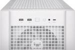 ASUS TUF Gaming GT302 TG ARGB ATX-chassi med fönster, vit