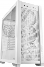 ASUS TUF Gaming GT302 TG ARGB ATX-chassi med fönster, vit