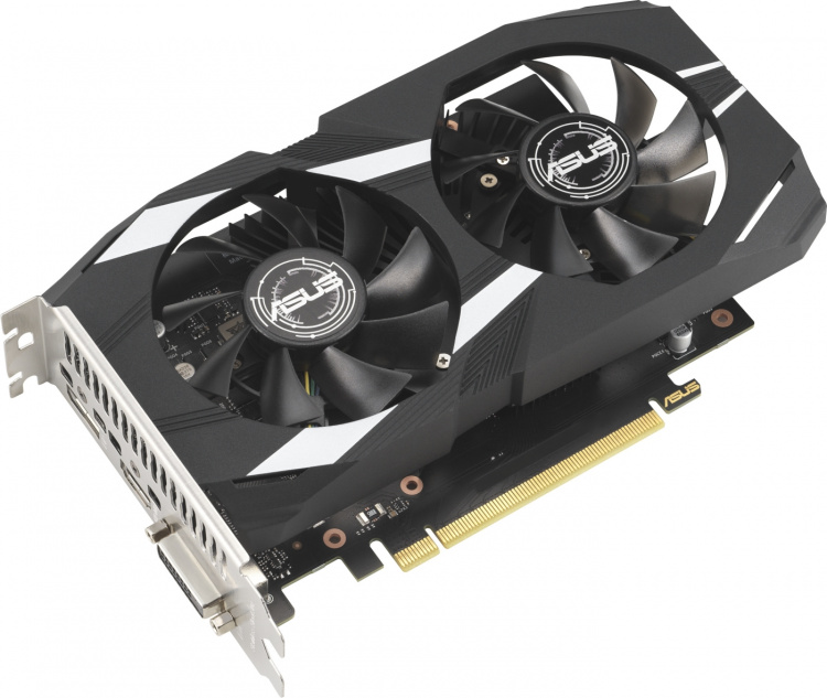 ASUS DUAL GeForce RTX 3050 OC 6 GB-grafikkort