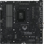 ASUS TUF GAMING B760M-BTF WIFI D4 ATX-moderkort