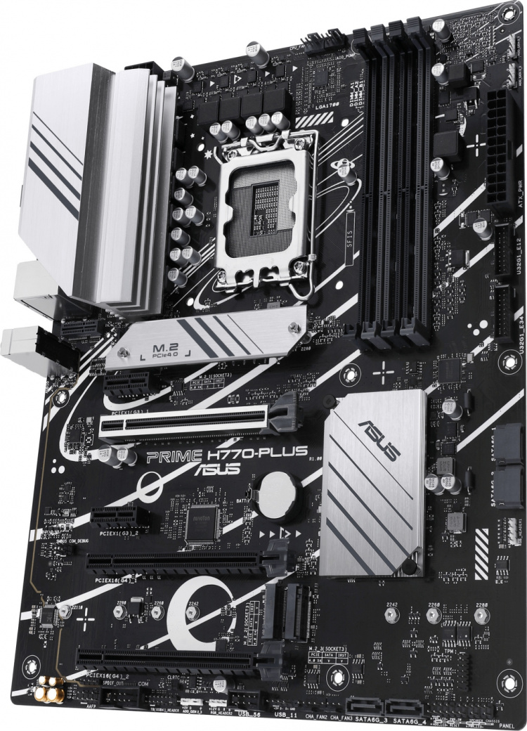 ASUS PRIME H770-PLUS ATX-moderkort