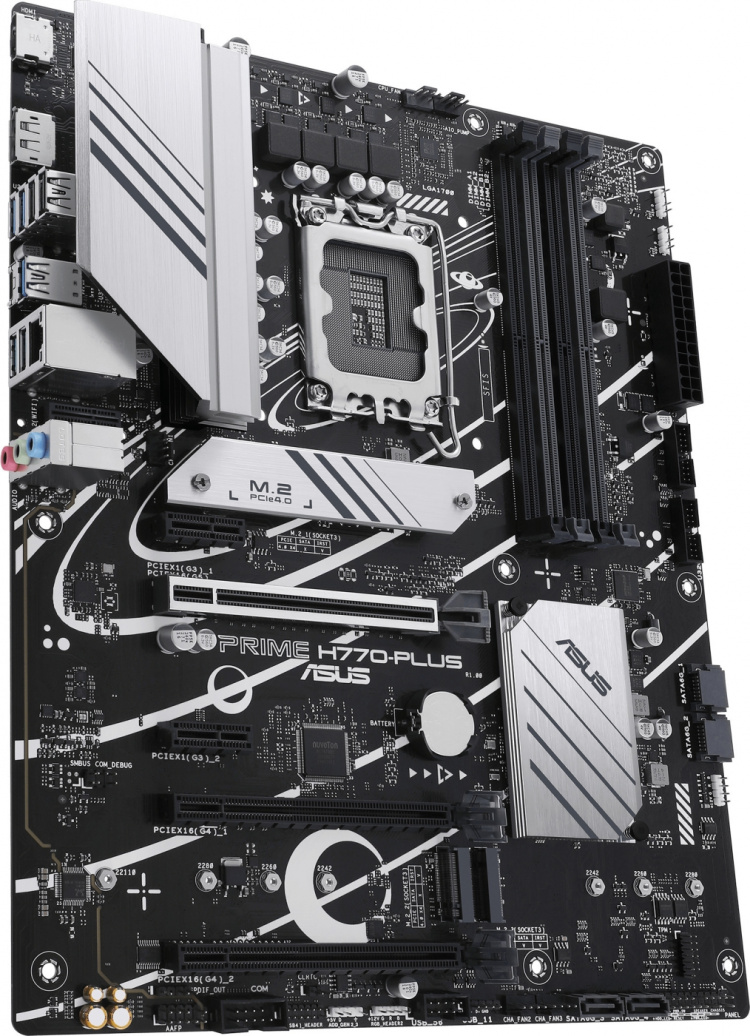 ASUS PRIME H770-PLUS ATX-moderkort
