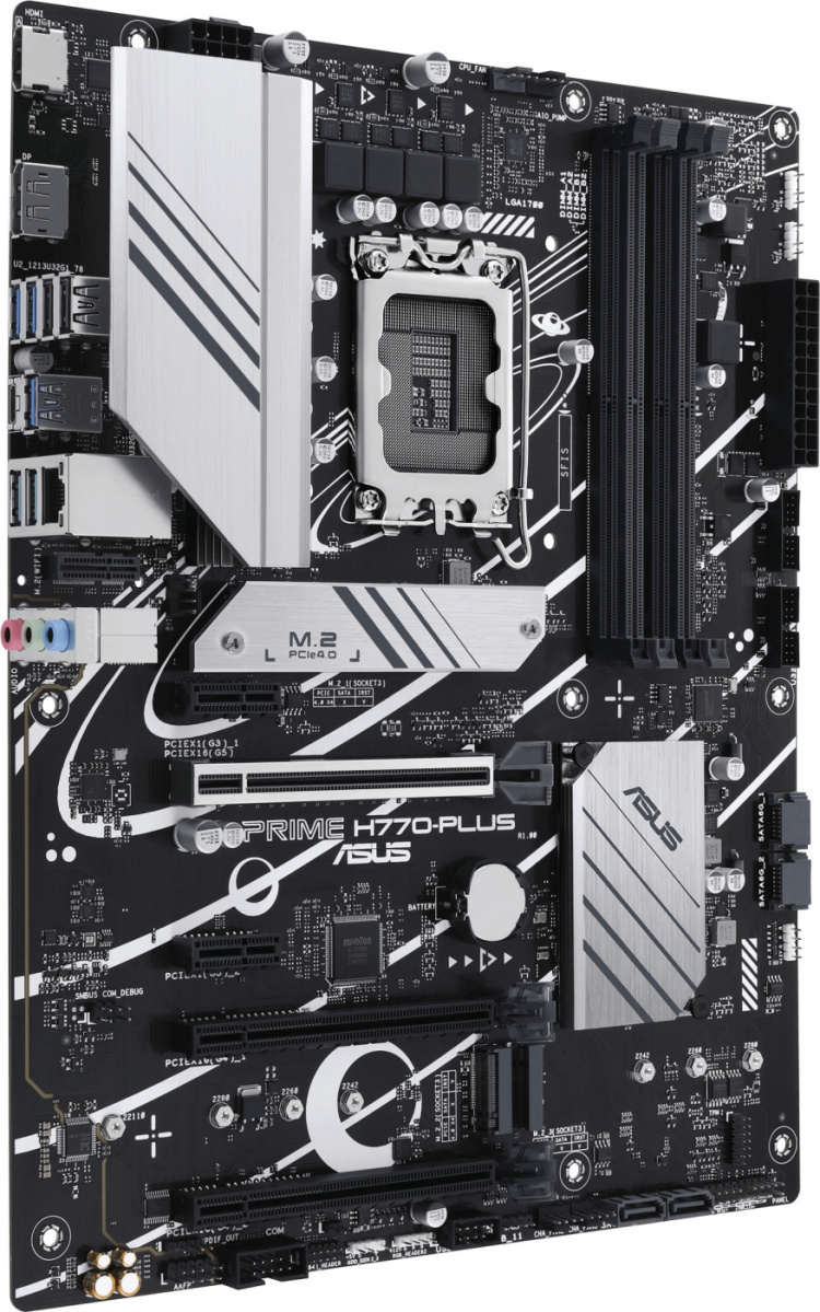 ASUS PRIME H770-PLUS ATX-moderkort