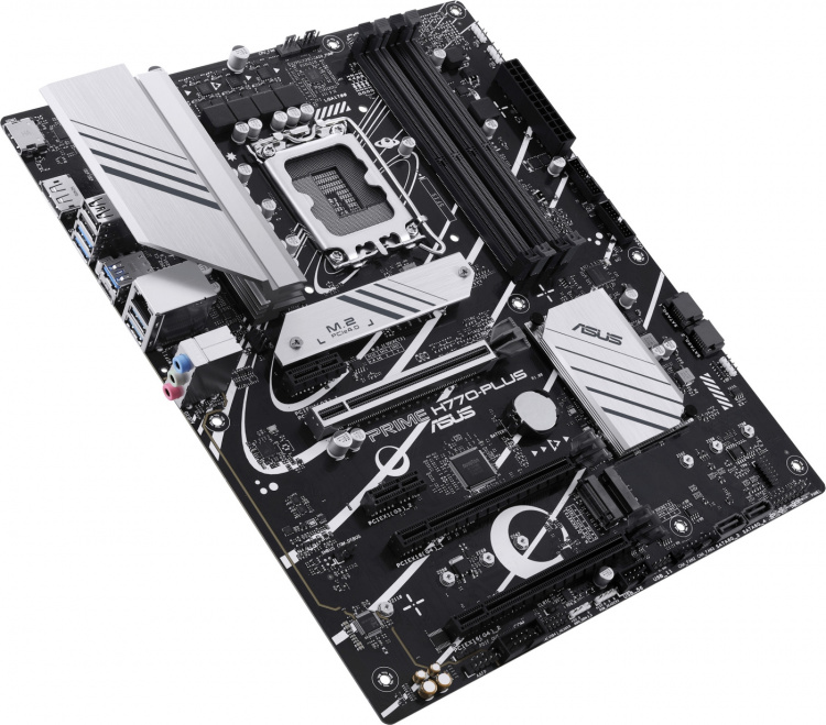 ASUS PRIME H770-PLUS ATX-moderkort