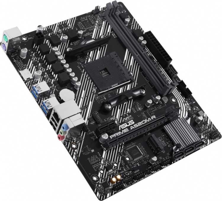 ASUS PRIME A520M-R mATX-moderkort