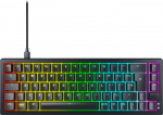 Xtrfy K5V2 RGB Compact 65% mekaniskt tangentbord för spel, svart
