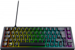 Xtrfy K5V2 RGB Compact 65% mekaniskt tangentbord för spel, svart