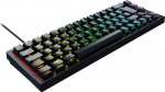 Xtrfy K5V2 RGB Compact 65% mekaniskt tangentbord för spel, svart