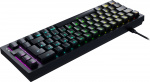 Xtrfy K5V2 RGB Compact 65% mekaniskt tangentbord för spel, svart