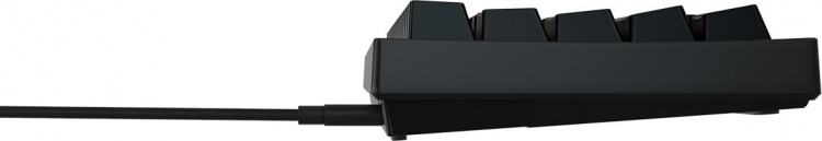 Xtrfy K5V2 RGB Compact 65% mekaniskt tangentbord för spel, svart
