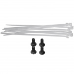 LogiLink Patchpanel 24-portar Cat6 för 19 LogiLink Patchpanel 24-portar Cat6 för 19