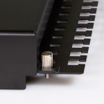 LogiLink Patchpanel 16-portar Cat6 för 19