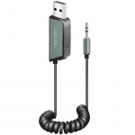 LogiLink Bluetooth-mottagare och handsfree AUX 3,5 mm BT5.3