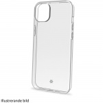 Celly Gelskin TPU Cover iPhone 16 Pro Transparent