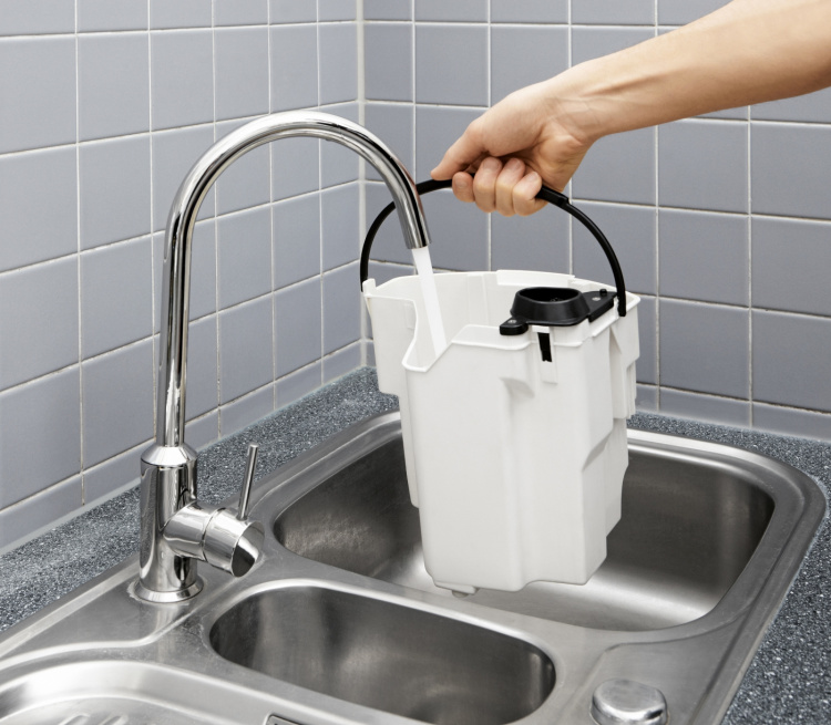 Kärcher SE 6.100 textilrengörare