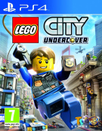WB Games LEGO City - Undercover-spel, PS4 WB Games LEGO City - Undercover-spel, PS4