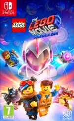 WB Games Lego The Movie 2 Videospel, Switch WB Games Lego The Movie 2 Videospel, Switch