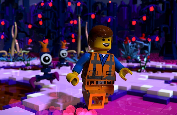 WB Games Lego The Movie 2 Videospel, Switch WB Games Lego The Movie 2 Videospel, Switch