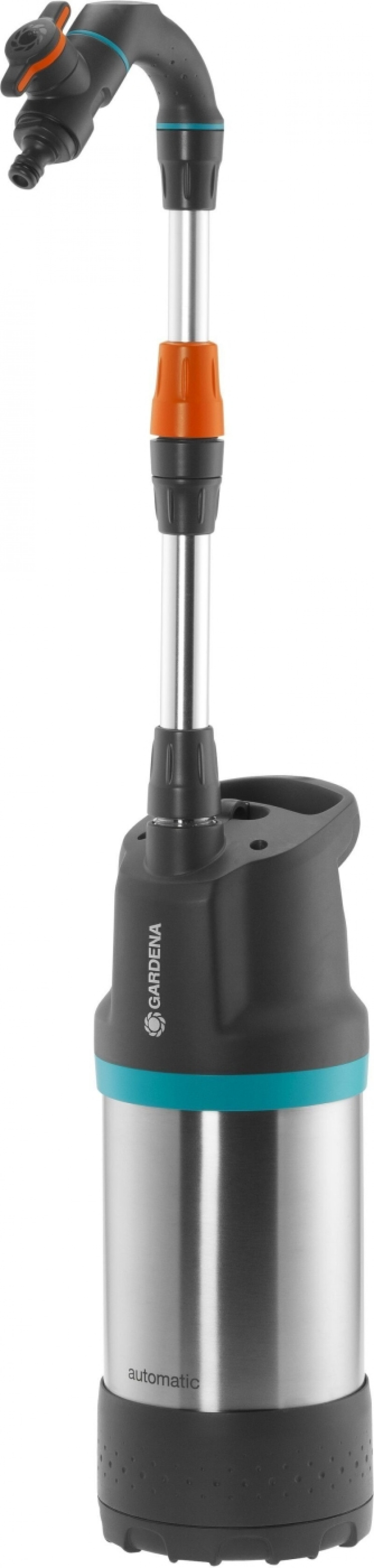 GARDENA 4700/3 Inox Automatisk högtryckspump för regnvattentank GARDENA 4700/3 Inox Automatisk högtryckspump för regnvattentank