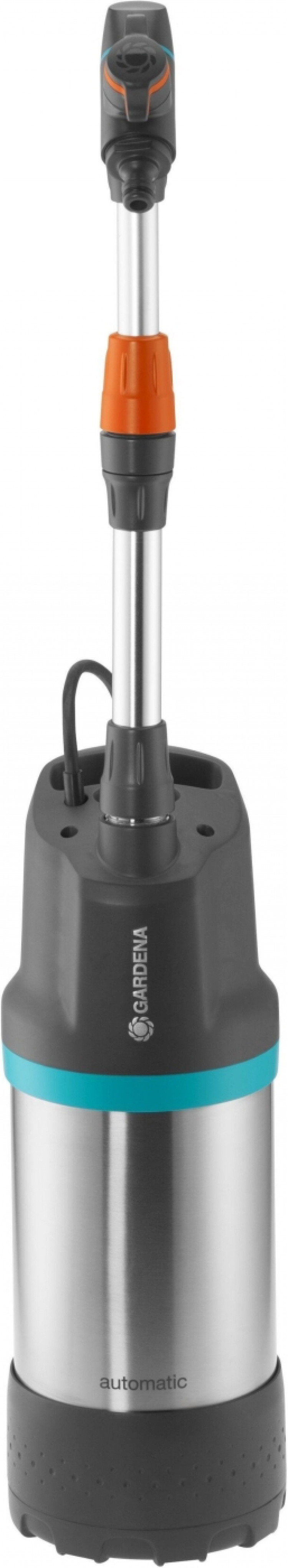 GARDENA 4700/3 Inox Automatisk högtryckspump för regnvattentank GARDENA 4700/3 Inox Automatisk högtryckspump för regnvattentank