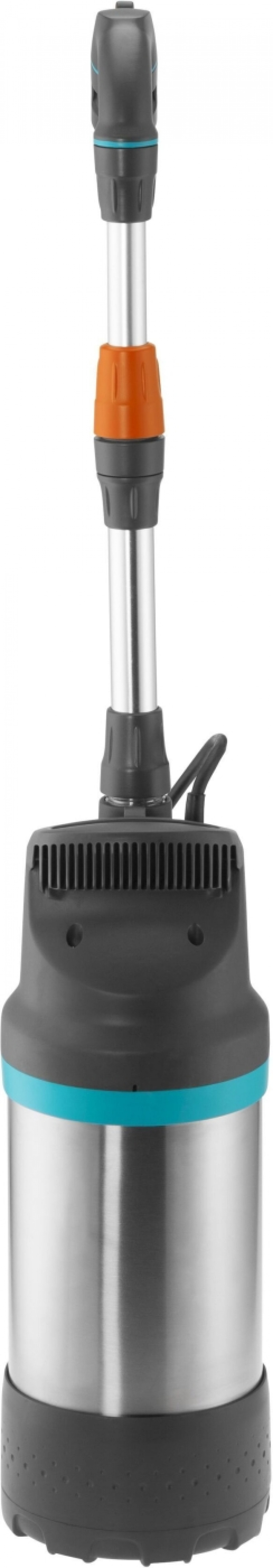 GARDENA 4700/3 Inox Automatisk högtryckspump för regnvattentank GARDENA 4700/3 Inox Automatisk högtryckspump för regnvattentank