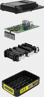 Kärcher 18V 5,0 Ah batteri