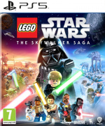 WB Games LEGO Star Wars: The Skywalker Saga spel, PS5 WB Games LEGO Star Wars: The Skywalker Saga spel, PS5