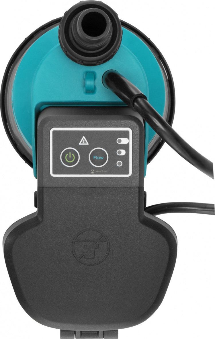 GARDENA 2000/2 18V P4A slangpump för rent vatten, batteri och laddare GARDENA 2000/2 18V P4A slangpump för rent vatten, batteri och laddare