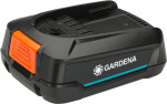 GARDENA P4A PBA 18V/45 batteri, 2,5 Ah GARDENA P4A PBA 18V/45 batteri, 2,5 Ah