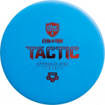 Discmania Evolution Hard Exo Tactic approach disc