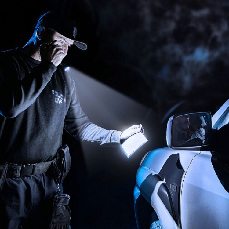 Fenix PD36 TAC ficklampa