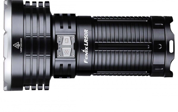 Fenix LR50R ficklampa