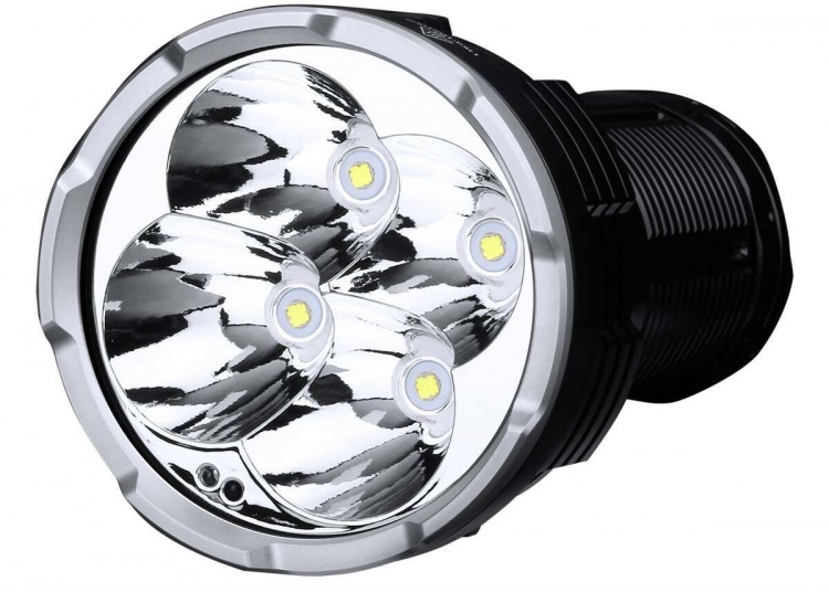 Fenix LR50R ficklampa
