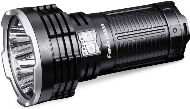 Fenix LR50R ficklampa