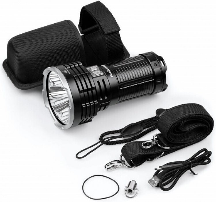 Fenix LR50R ficklampa