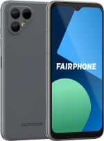Fairphone 4 5G telefon, 128/6 GB, grå