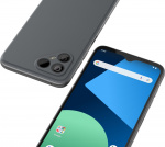 Fairphone 4 5G telefon, 128/6 GB, grå