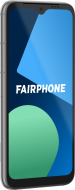 Fairphone 4 5G telefon, 128/6 GB, grå
