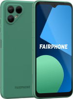 Fairphone 4 5G-telefon, 256/8 GB, grön