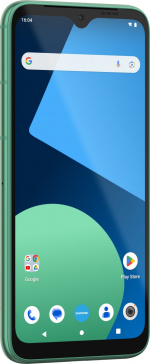 Fairphone 4 5G-telefon, 256/8 GB, grön