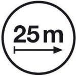 GARDENA Pipeline huvudrör, 25 m