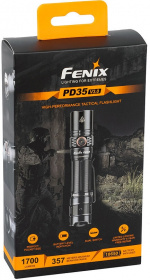 Fenix PD35 V3.0 ficklampa, 1700 lm