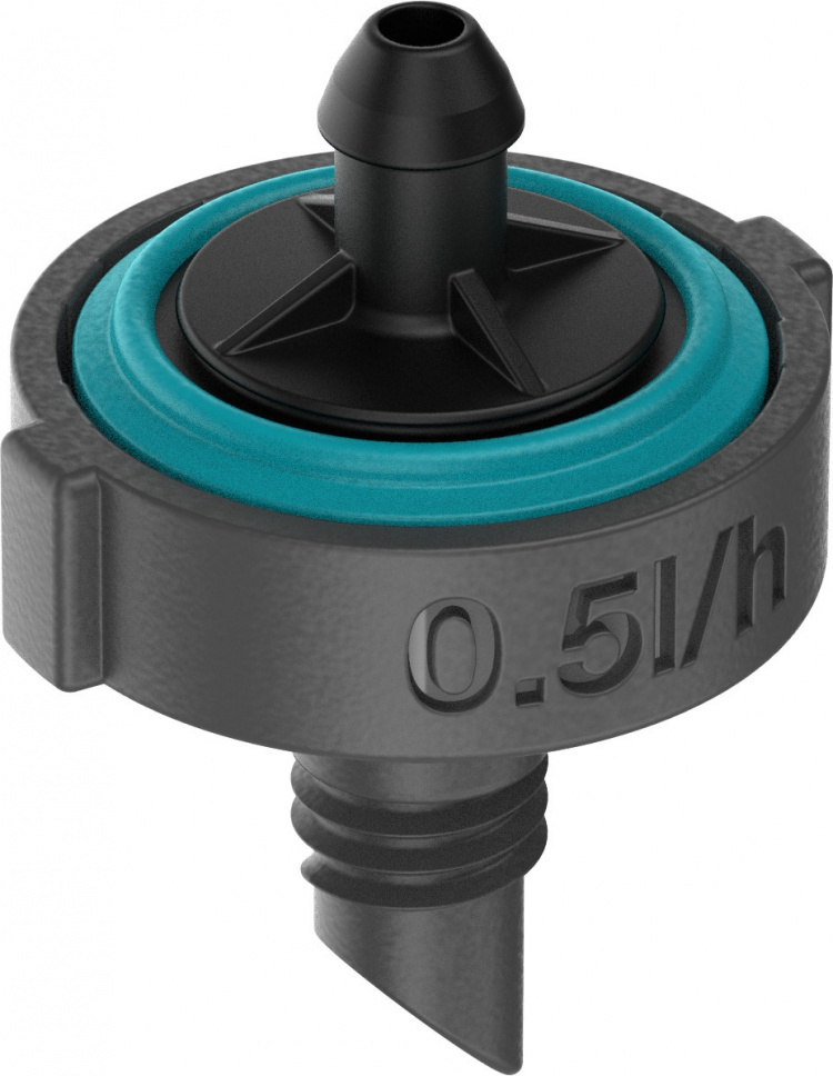 GARDENA AquaBloom bevattningsset med solcell GARDENA AquaBloom bevattningsset med solcell