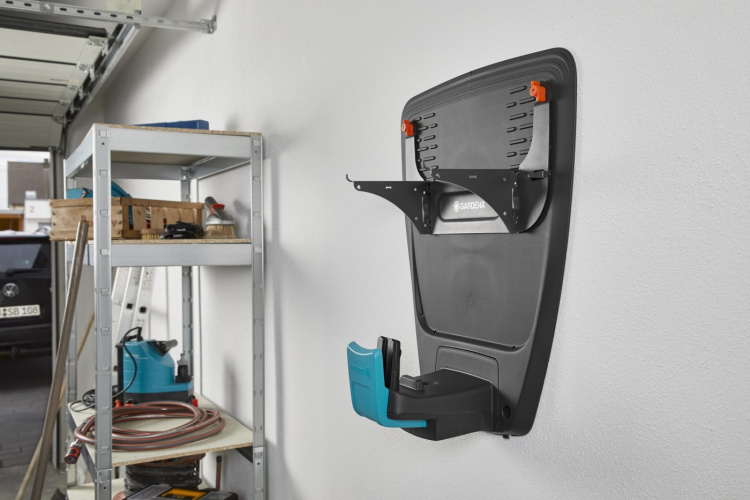 GARDENA Väggfäste för Minimo, City och Life