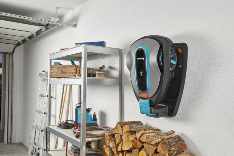 GARDENA Väggfäste för Minimo, City och Life