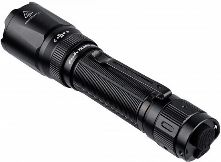 Fenix TK20R V2 TAC ficklampa