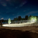 Fenix TK20R V2 TAC ficklampa