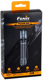 Fenix TK20R V2 TAC ficklampa