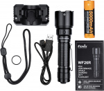 Fenix WF26R ficklampa, 3000 lm