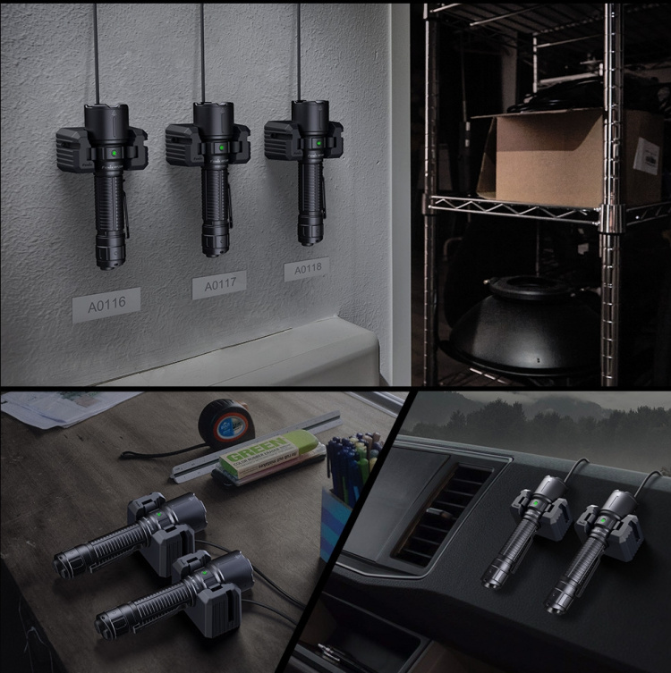 Fenix WF26R ficklampa, 3000 lm